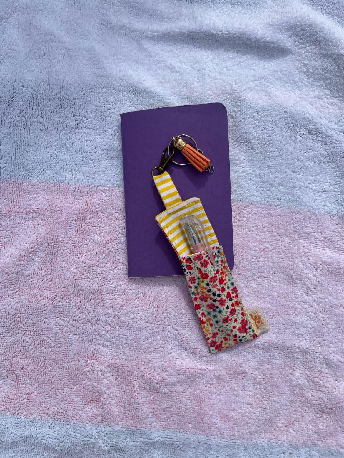 Porte-clés stylo