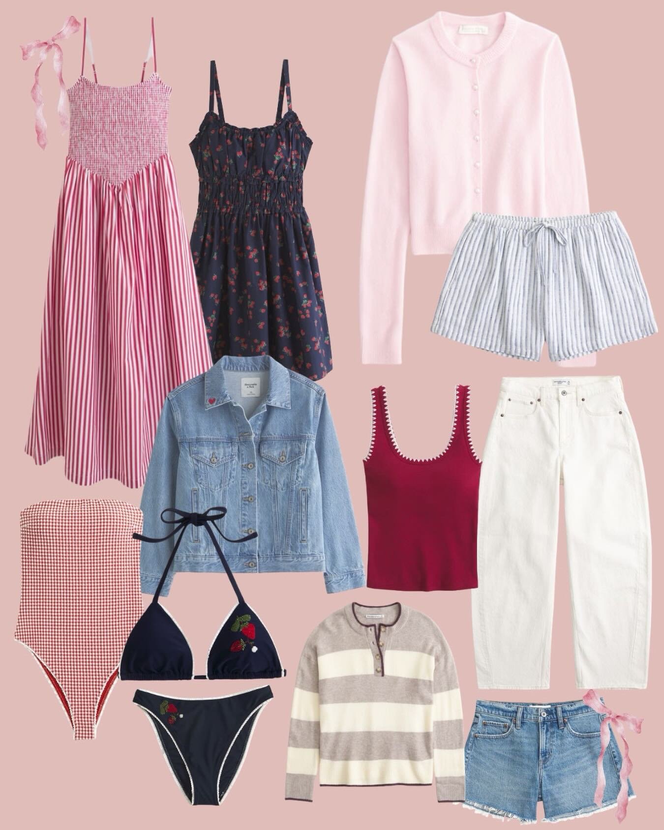 LTK spring sale!  shop in the LTK app and get 25% off my favorite items at abercrombie. 

a code to copy will pop up when you click the link.

happy thrifty thursday! 

 

Comment SHOP below to receive a DM with the link to this post on my LTK ⬇ http