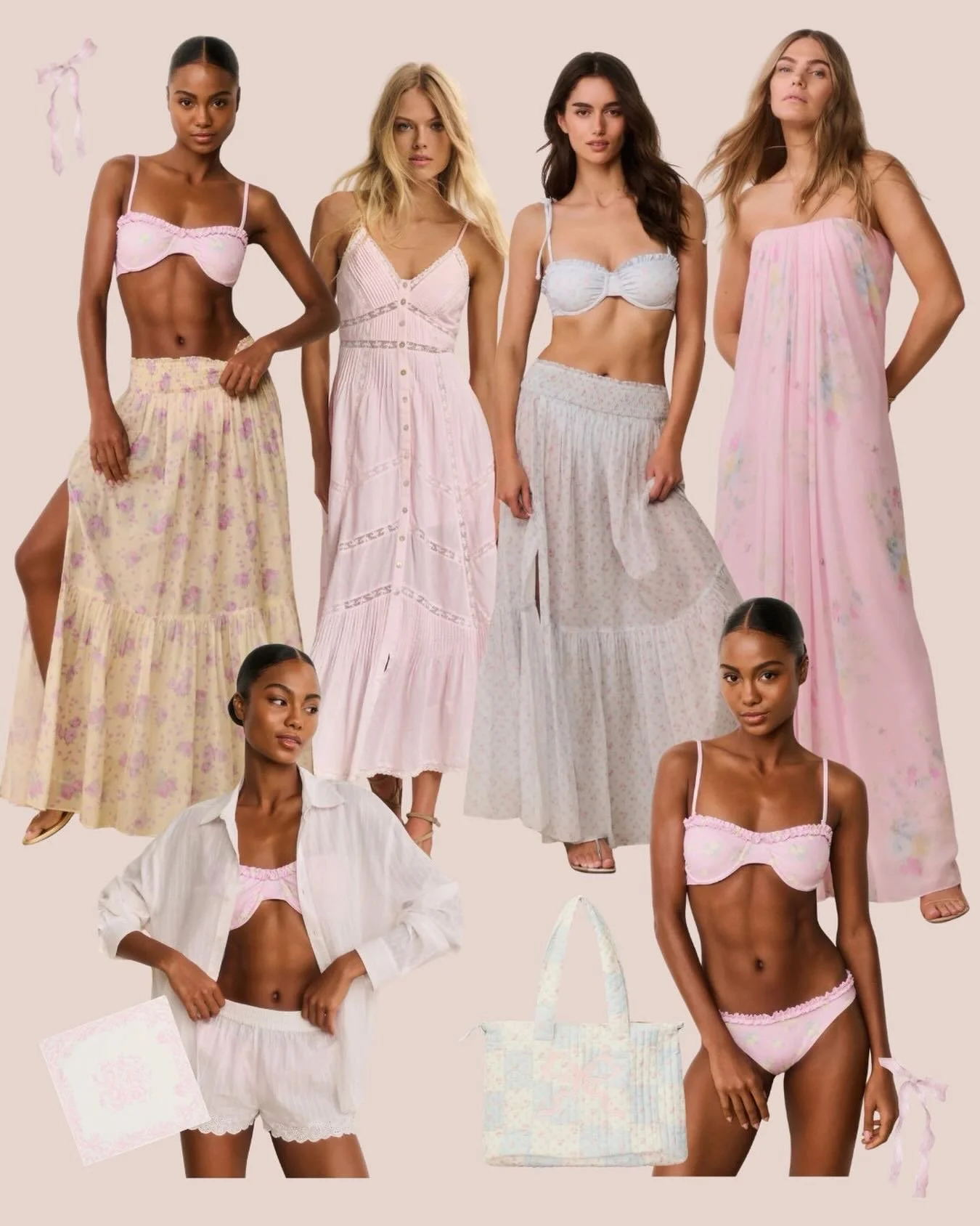 hoping for a winning lotto ticket.  in LOVE with loveshack&rsquo;s latest.  the shorts, the maxi skirts (need both), the swimsuit (not too tiny), the scarves, the perfect dresses for a wedding weekend and bag for daily errands.  all we need! 

 

Com