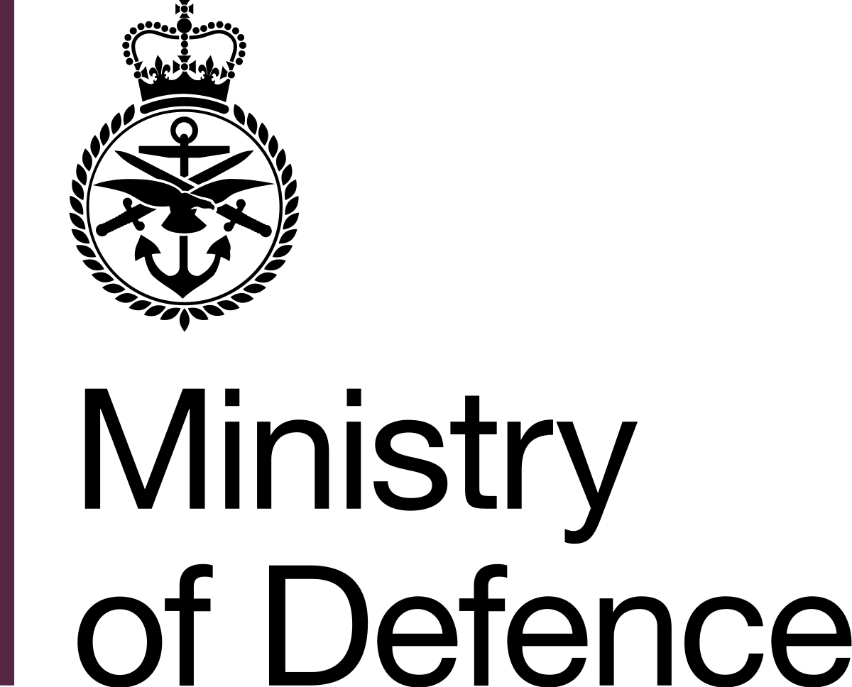 British Ministry of Defence Logo
