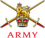 British Army logo