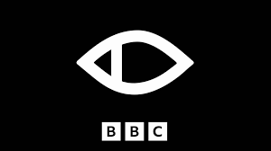 BBC Eye Investigative logo featuring a stylized eye shape with the letters 'BBC' underneath.