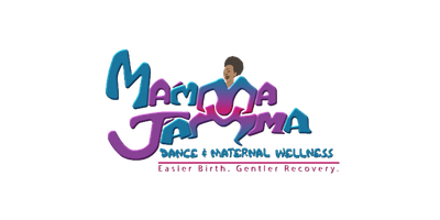 Colorful Mega Jam logo with stylized text and a cartoon character.
