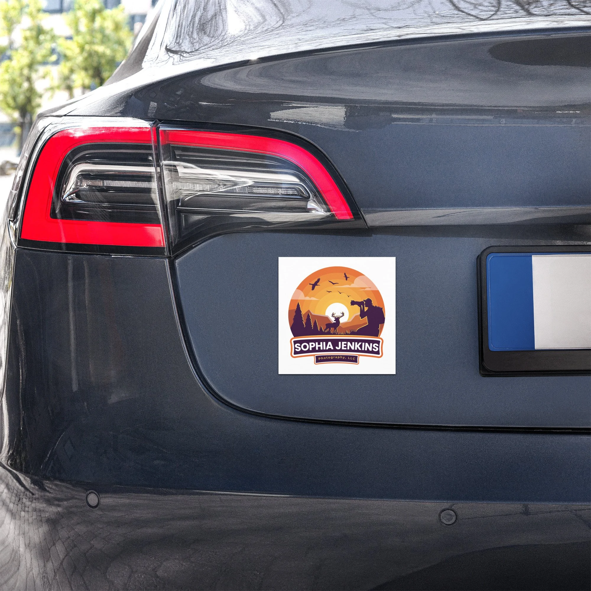 Car magnets