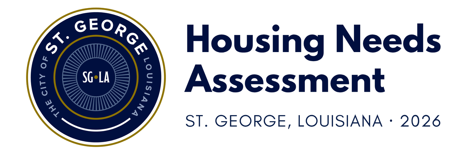 St. George Housing Needs Assessment