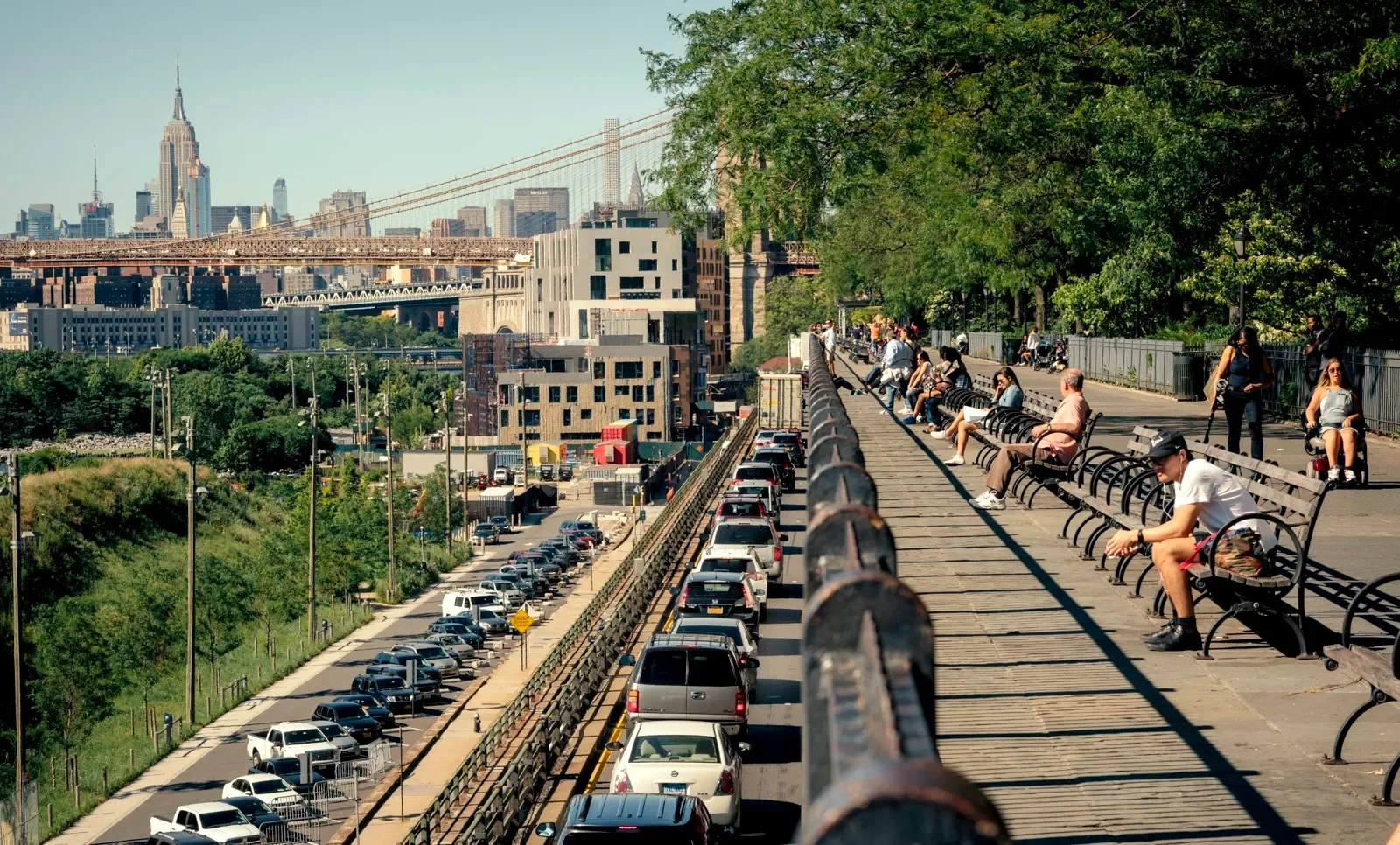 StreetsBlog: The case for letting the BQE fail