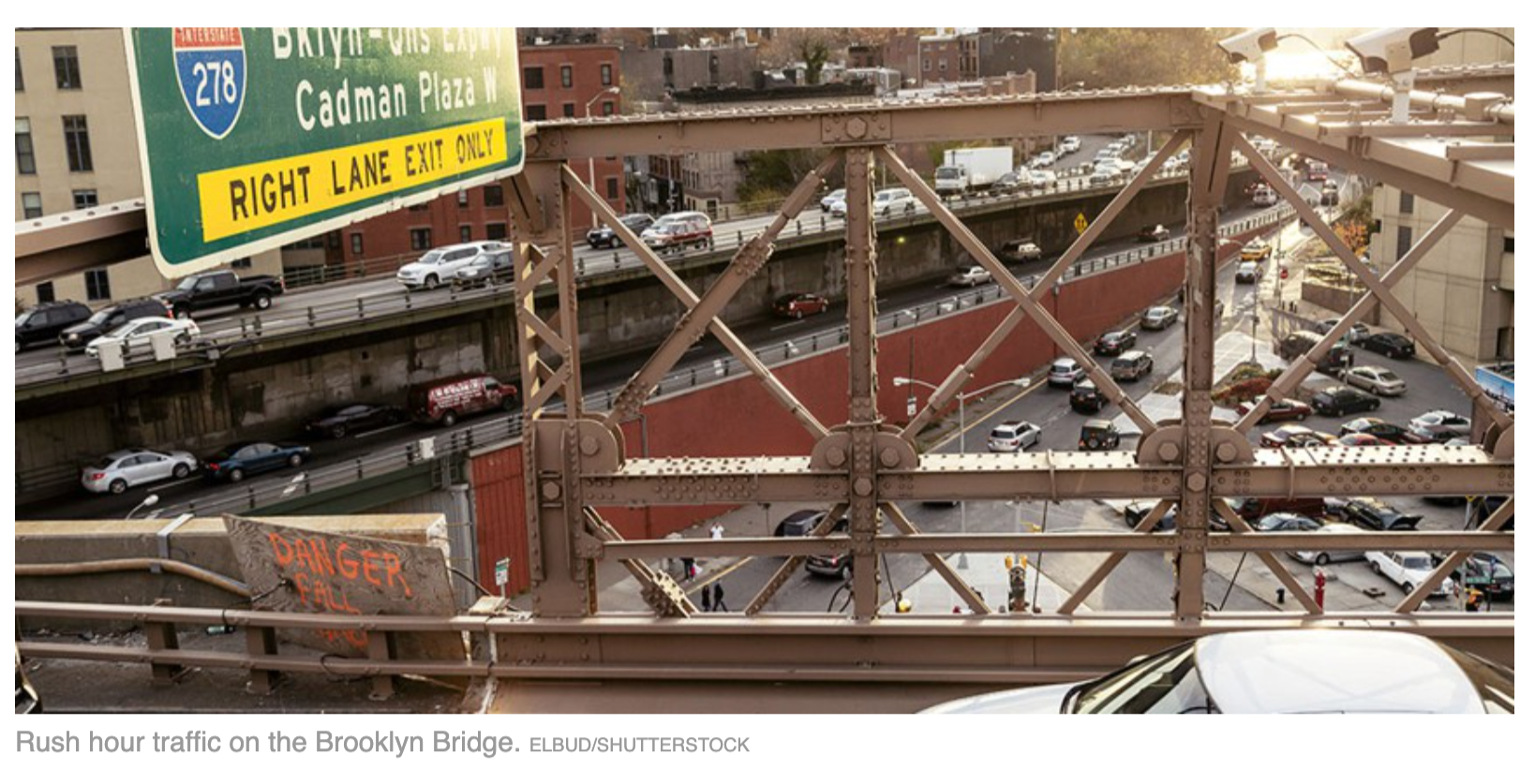 City &amp; State: Want to fix the traffic problem? Tear down a freeway.