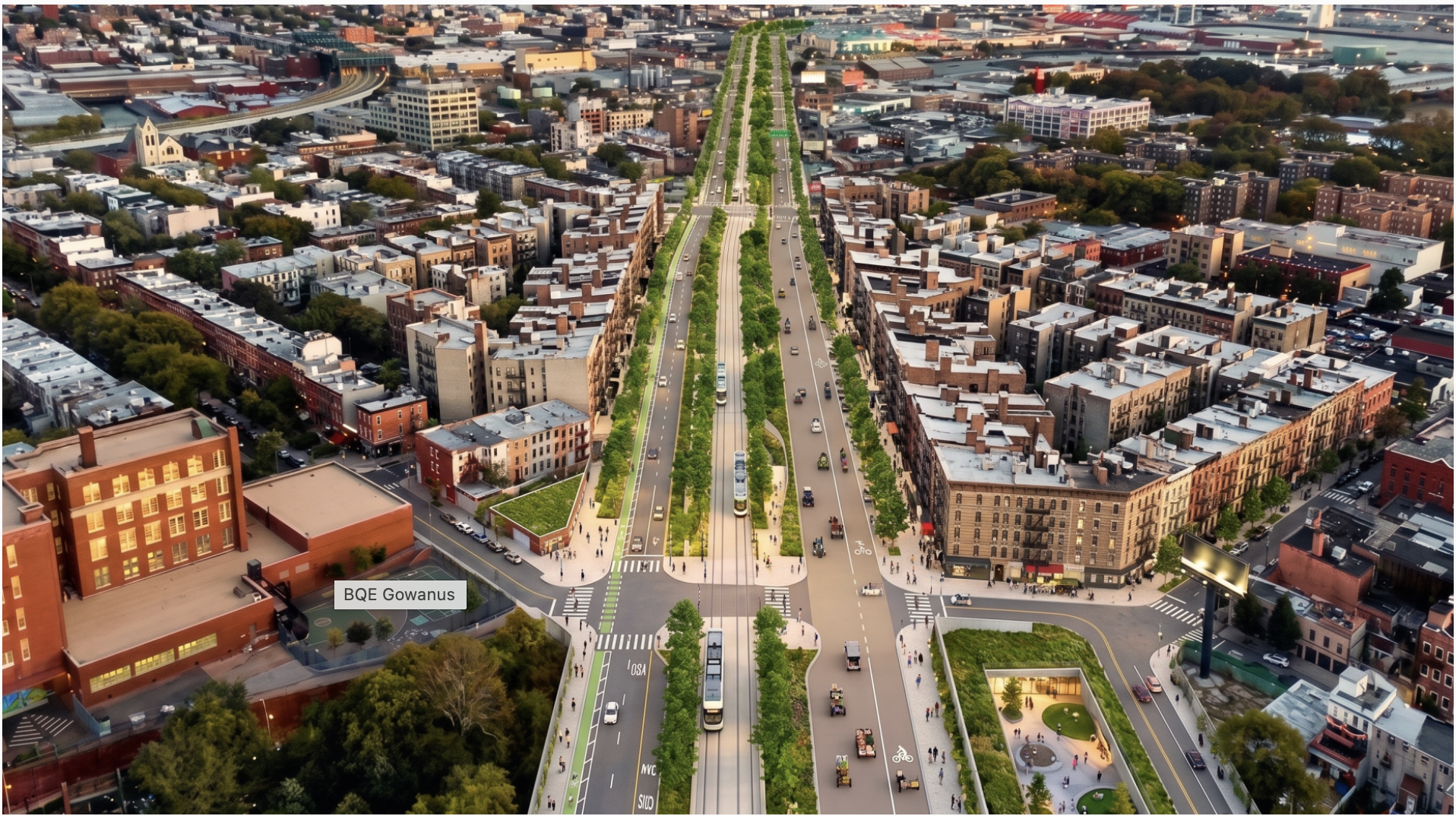 NY Daily News: The BQE’s broken math (and opportunity)