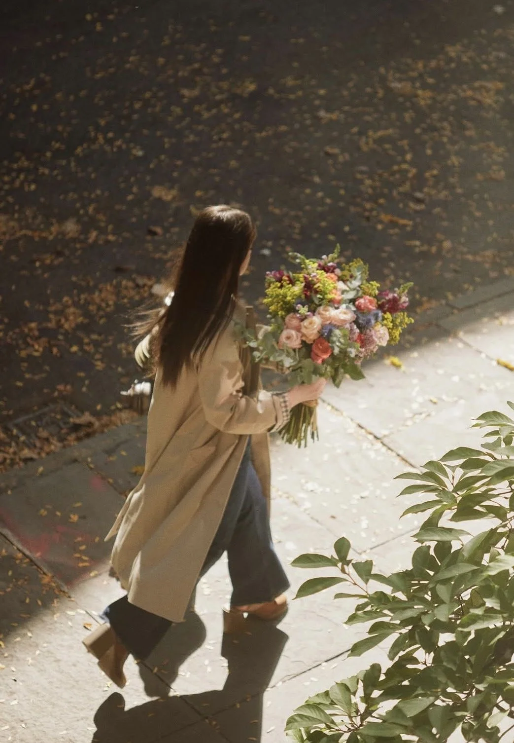 Assisted Taylor Tupy on pre-production, during shoot, and post-production for "Ode À La Rose"