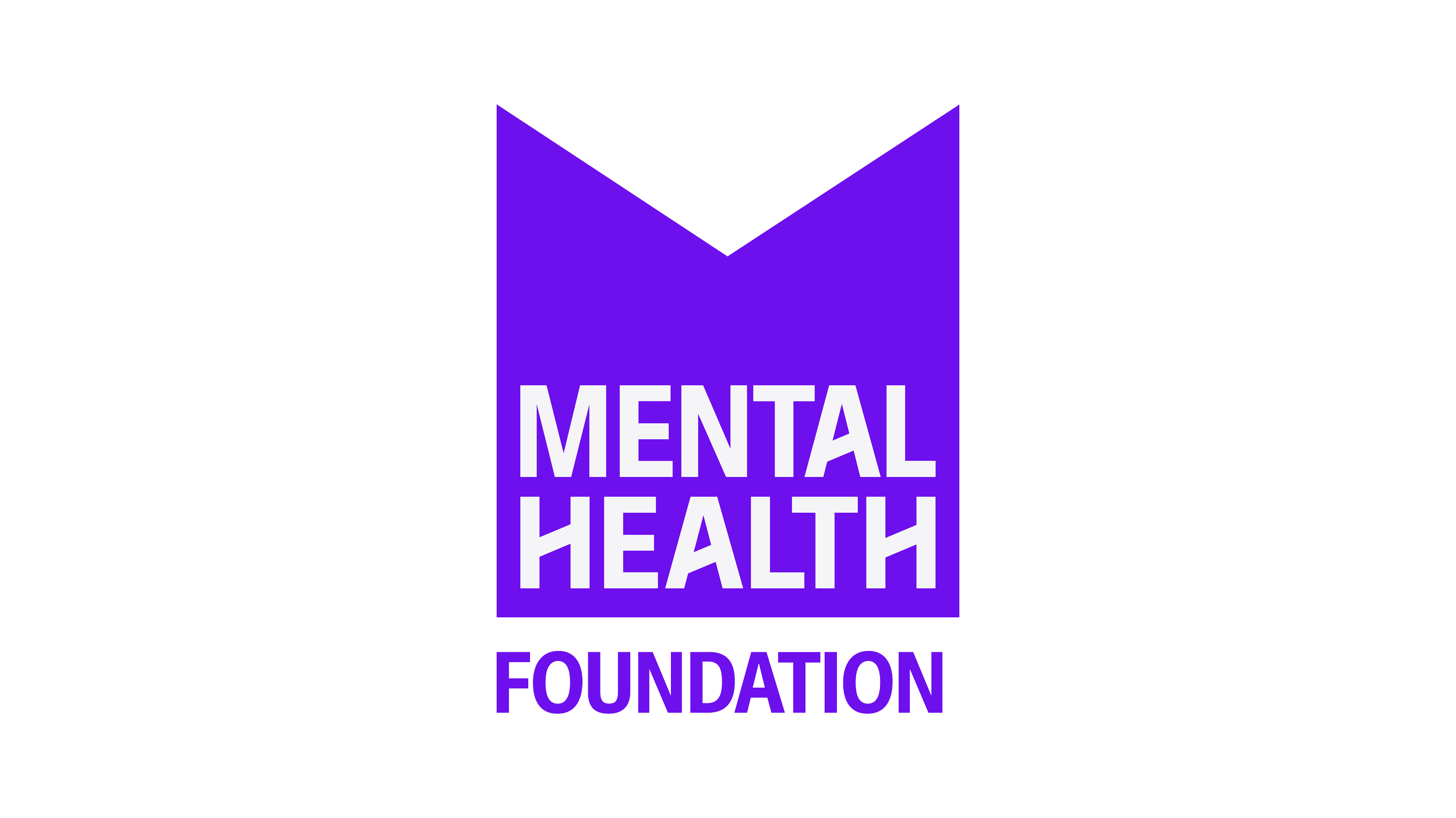 Mental health foundation logo