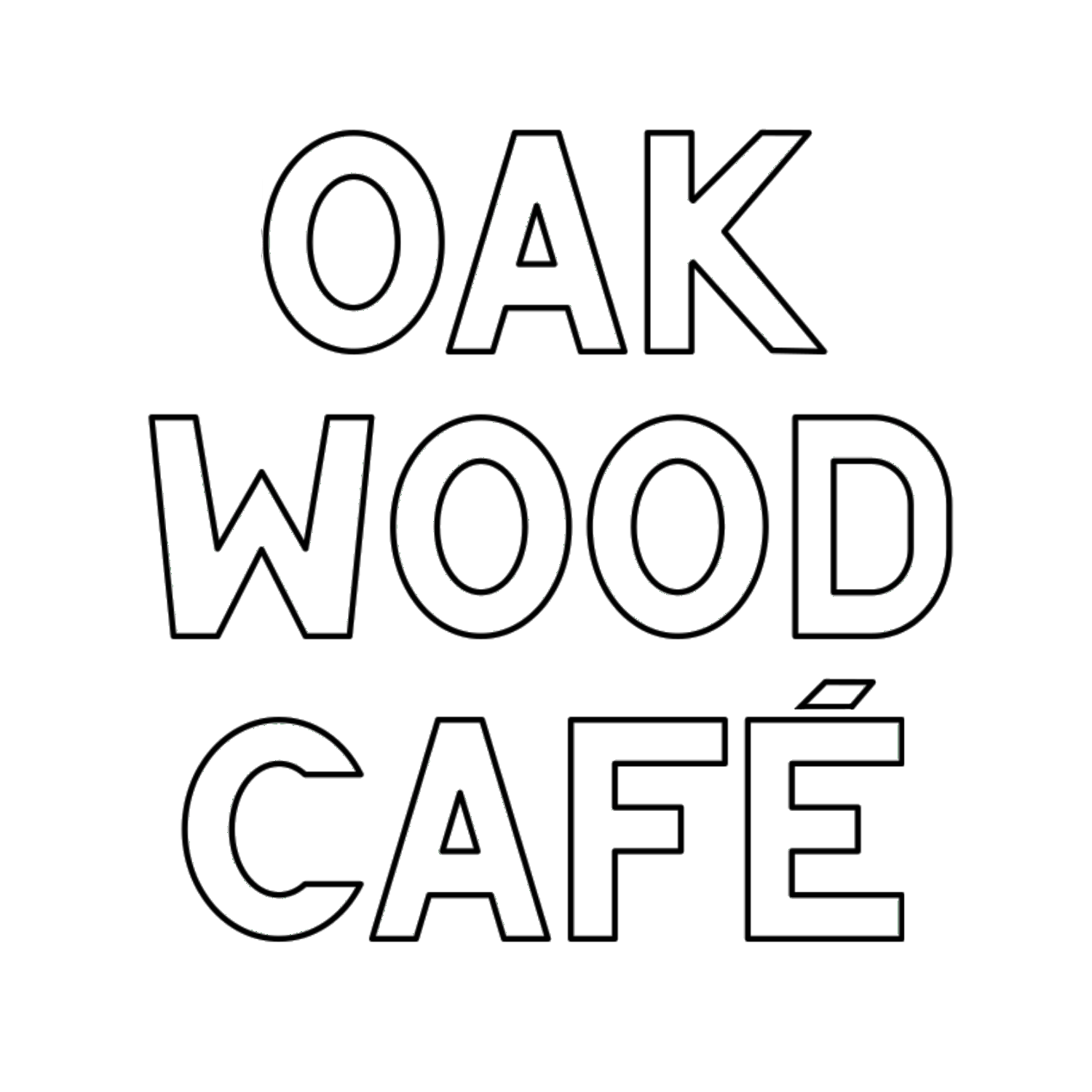The Oakwood Café 4.0