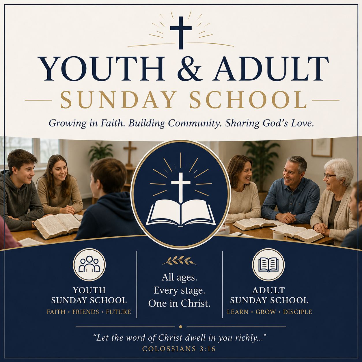 Sunday School