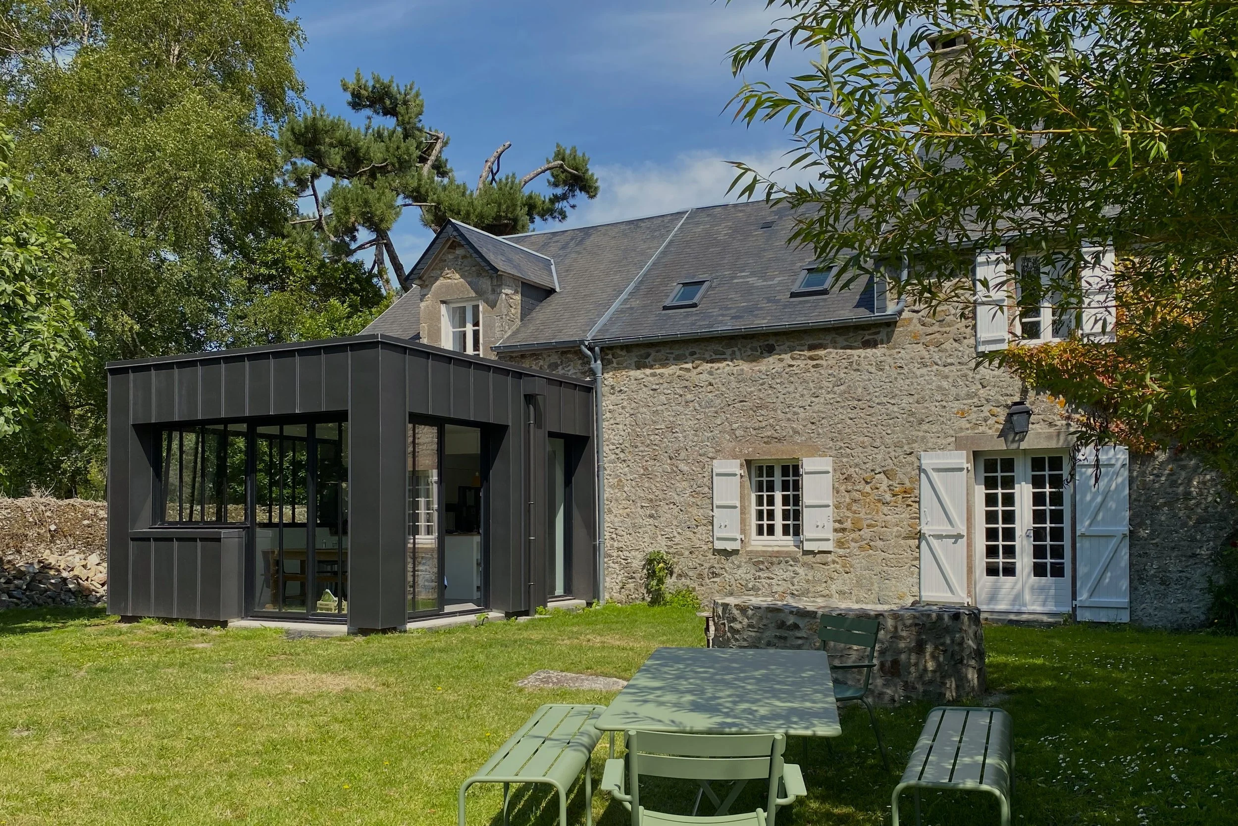La Jeannerie