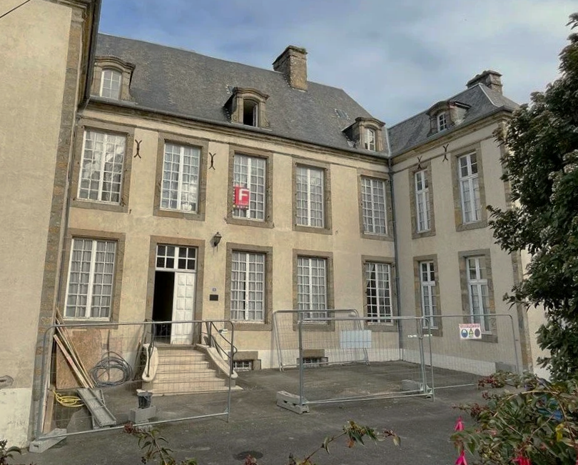Hôtel de Tourville