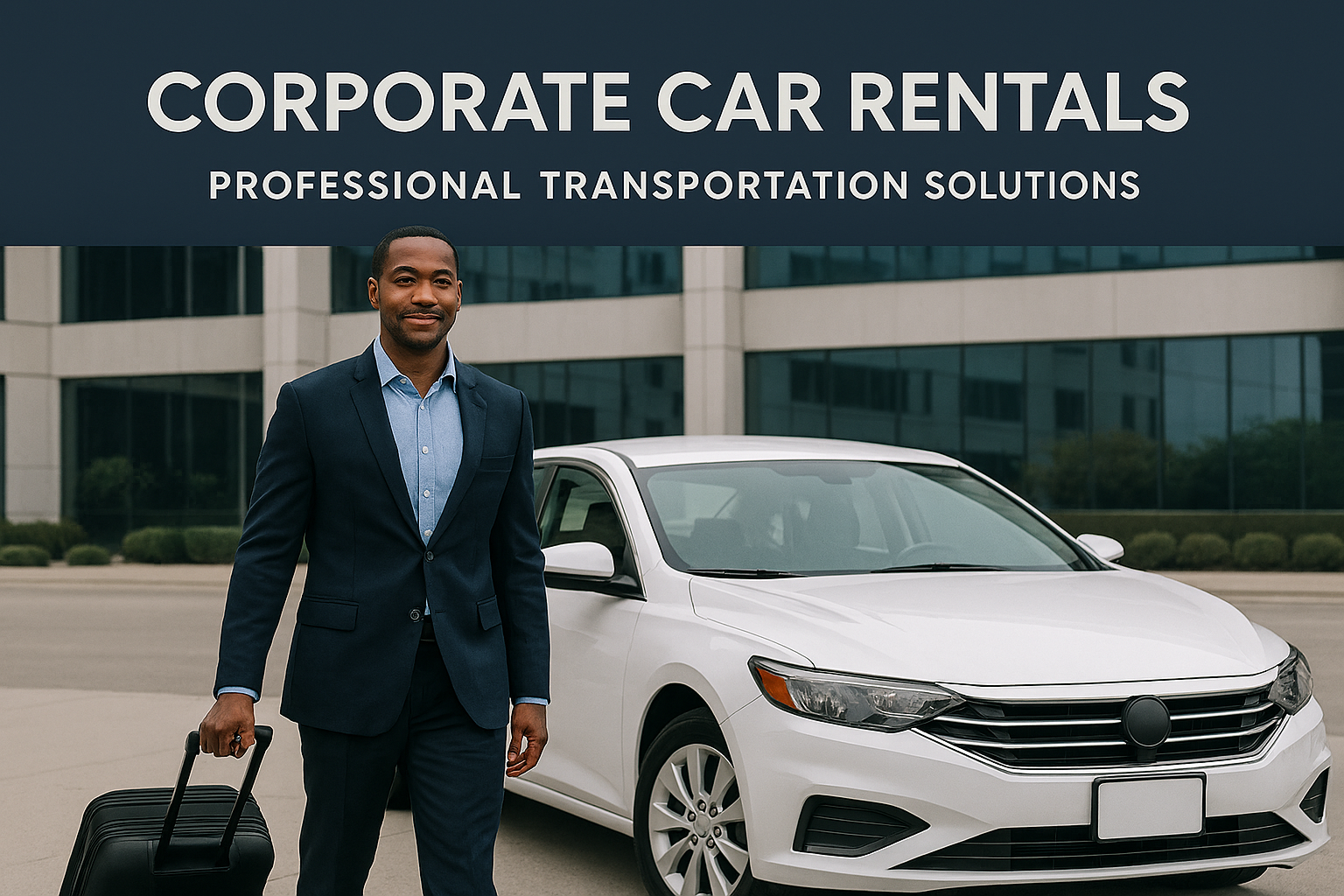 Corporate Car Rental Service