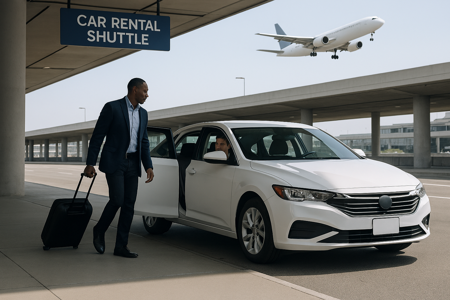 Airport Pickup