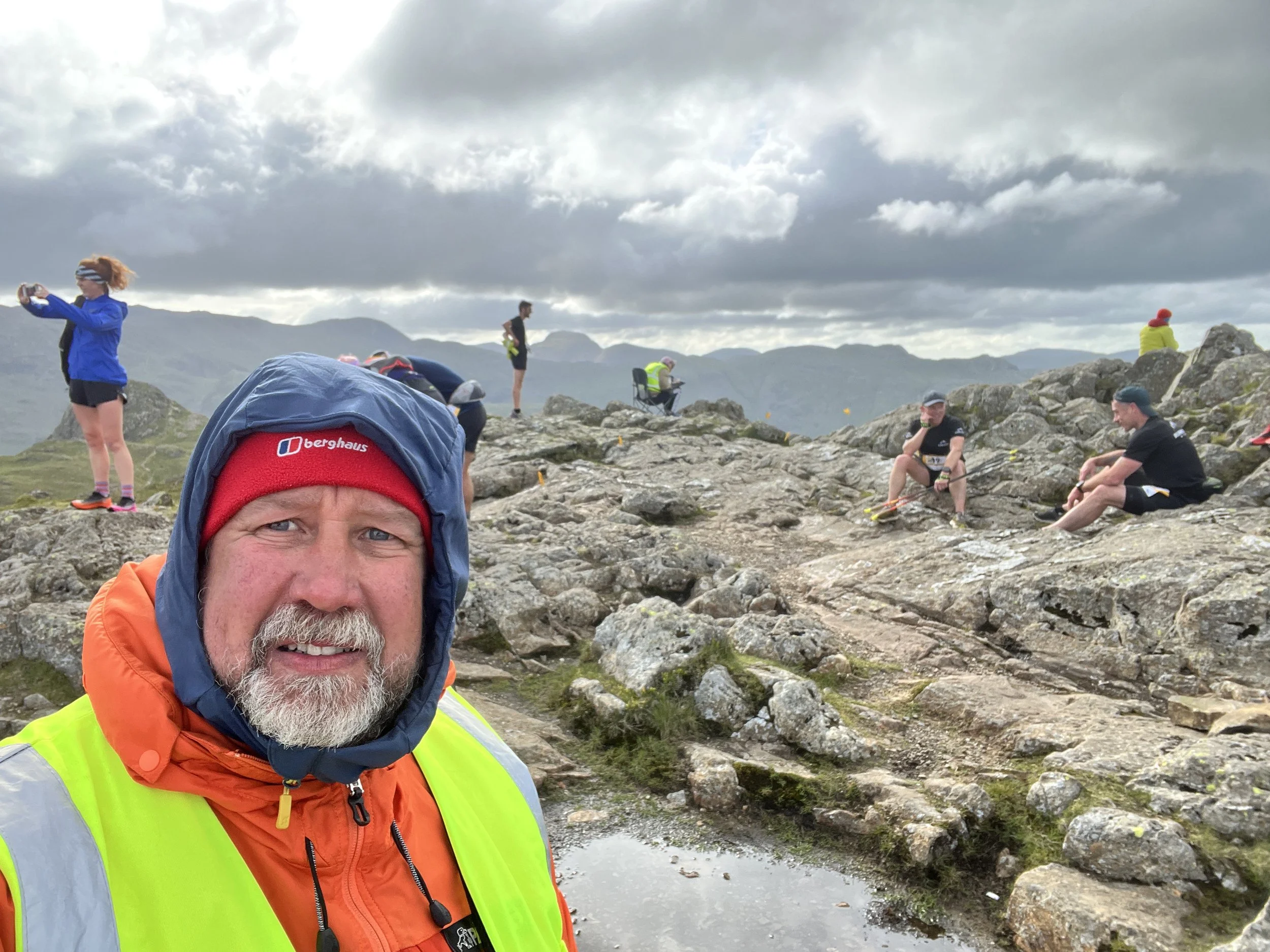 Mountain Safety Team