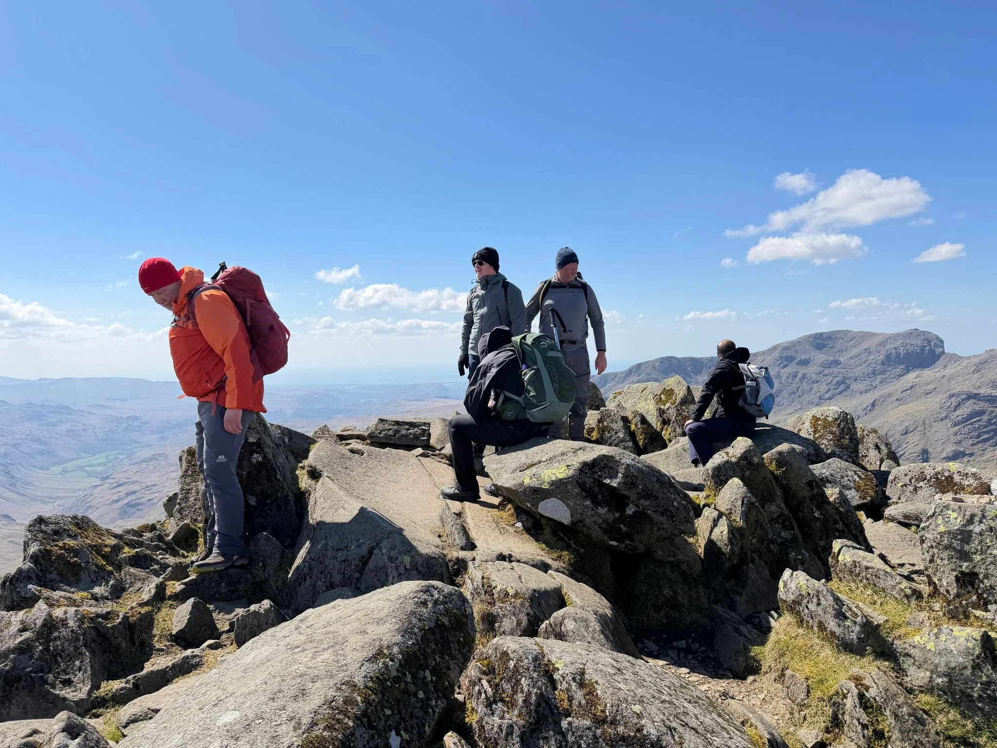 Bowfell