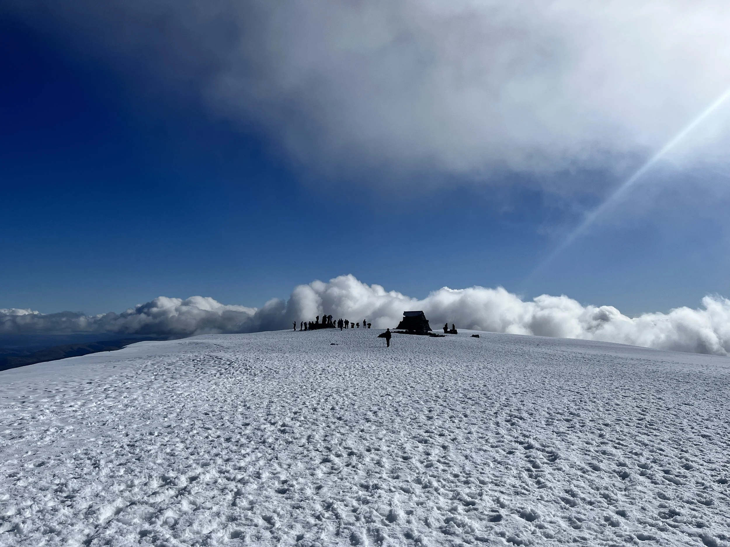 Ben Nevis Summit