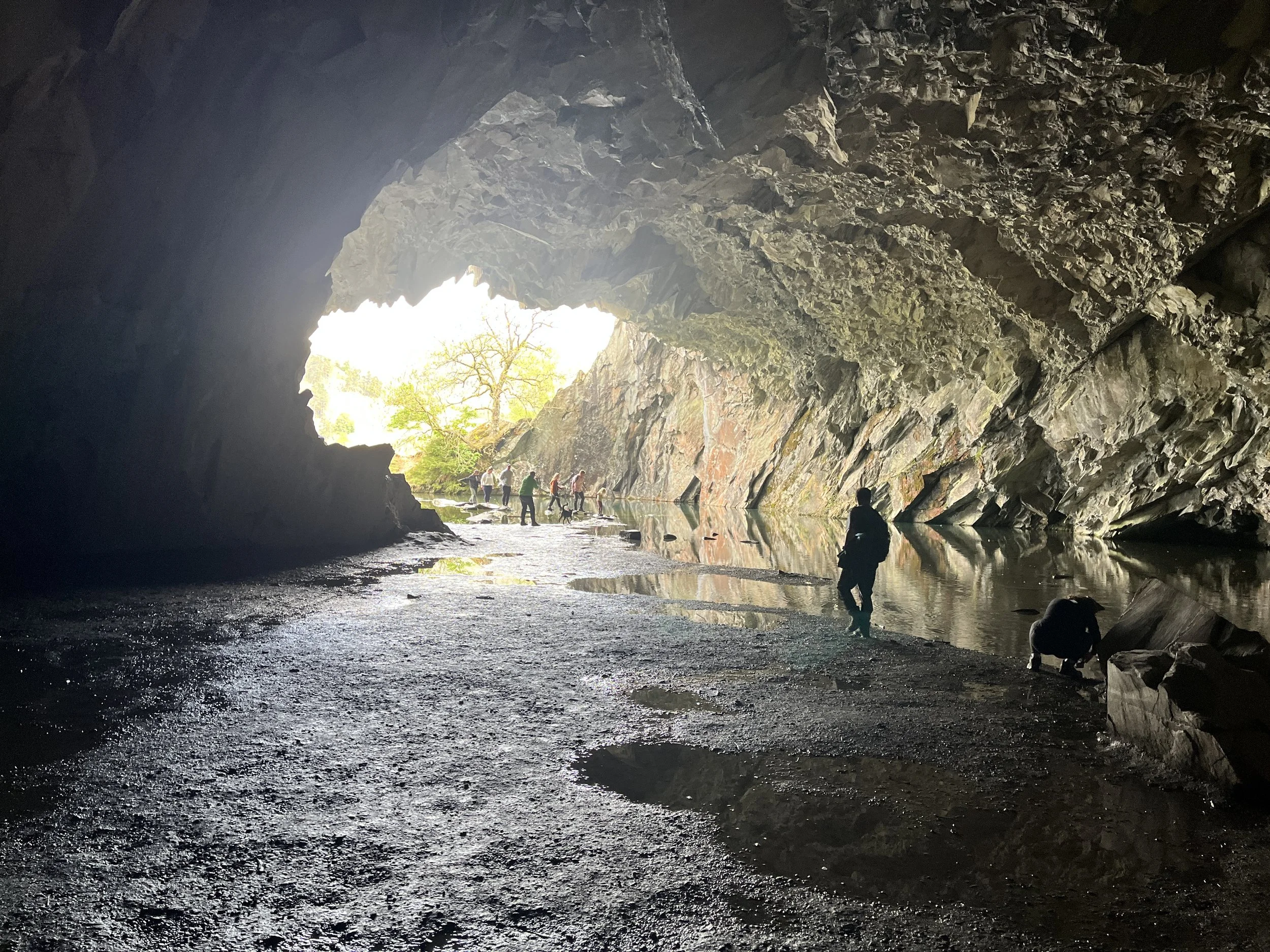 Rydal Cave