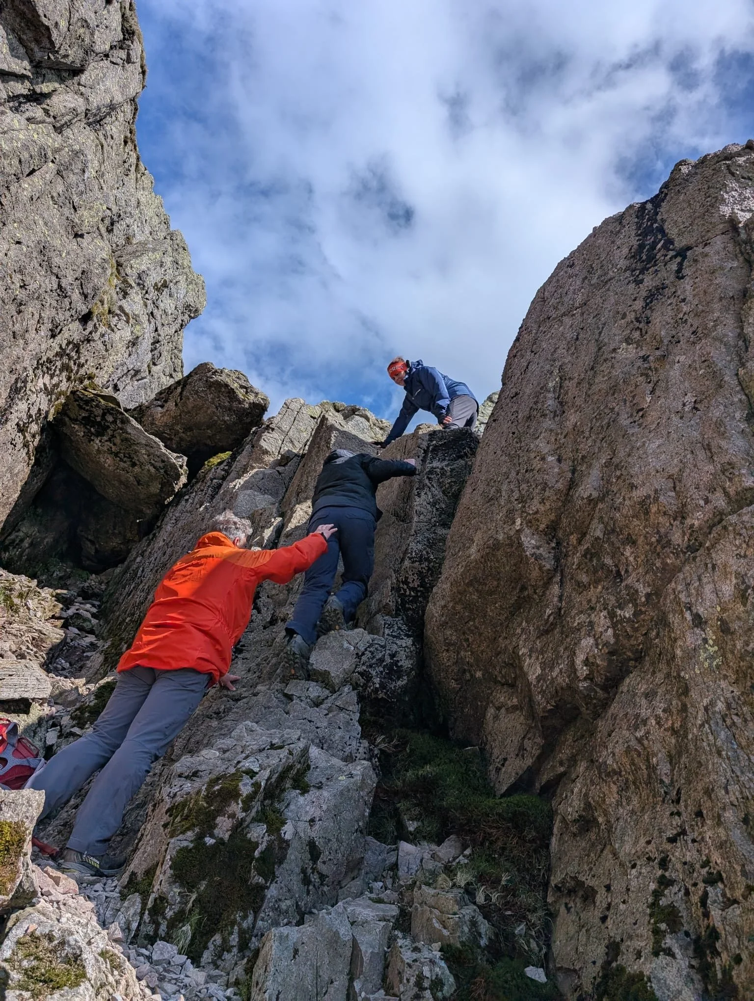 Crinkle Crags