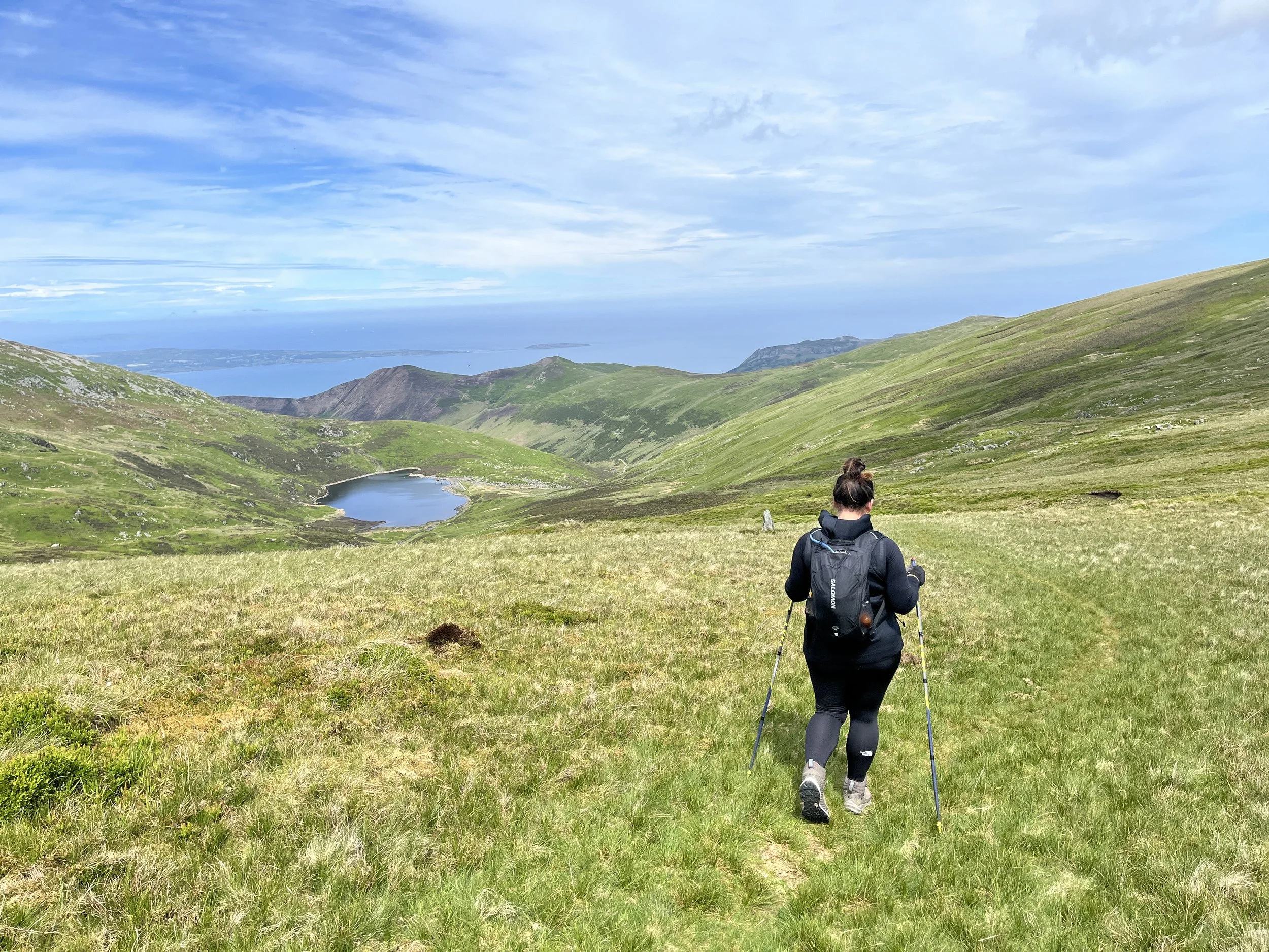 Mountain Skills and Confidence Day - N Wales.