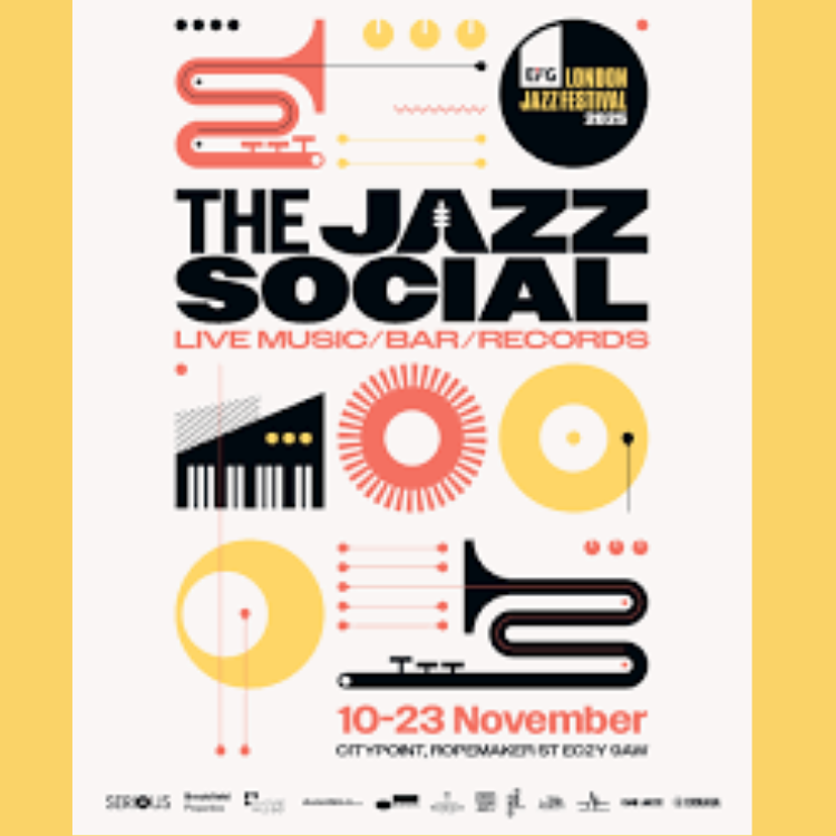 The Jazz Social