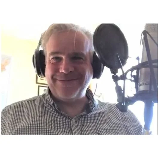 WJJ Podcast guest James Pearson, who reflected on his time as the Ronnie Scott's house pianist and his enviable collection of 78 jazz records.