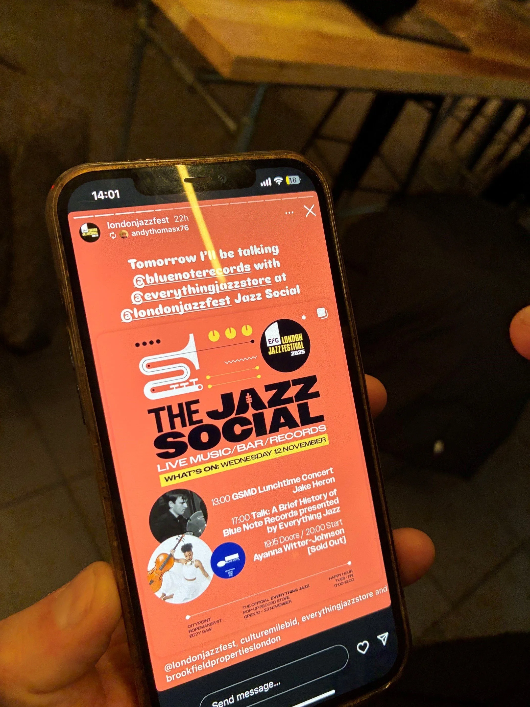 Jazz Social social media reach