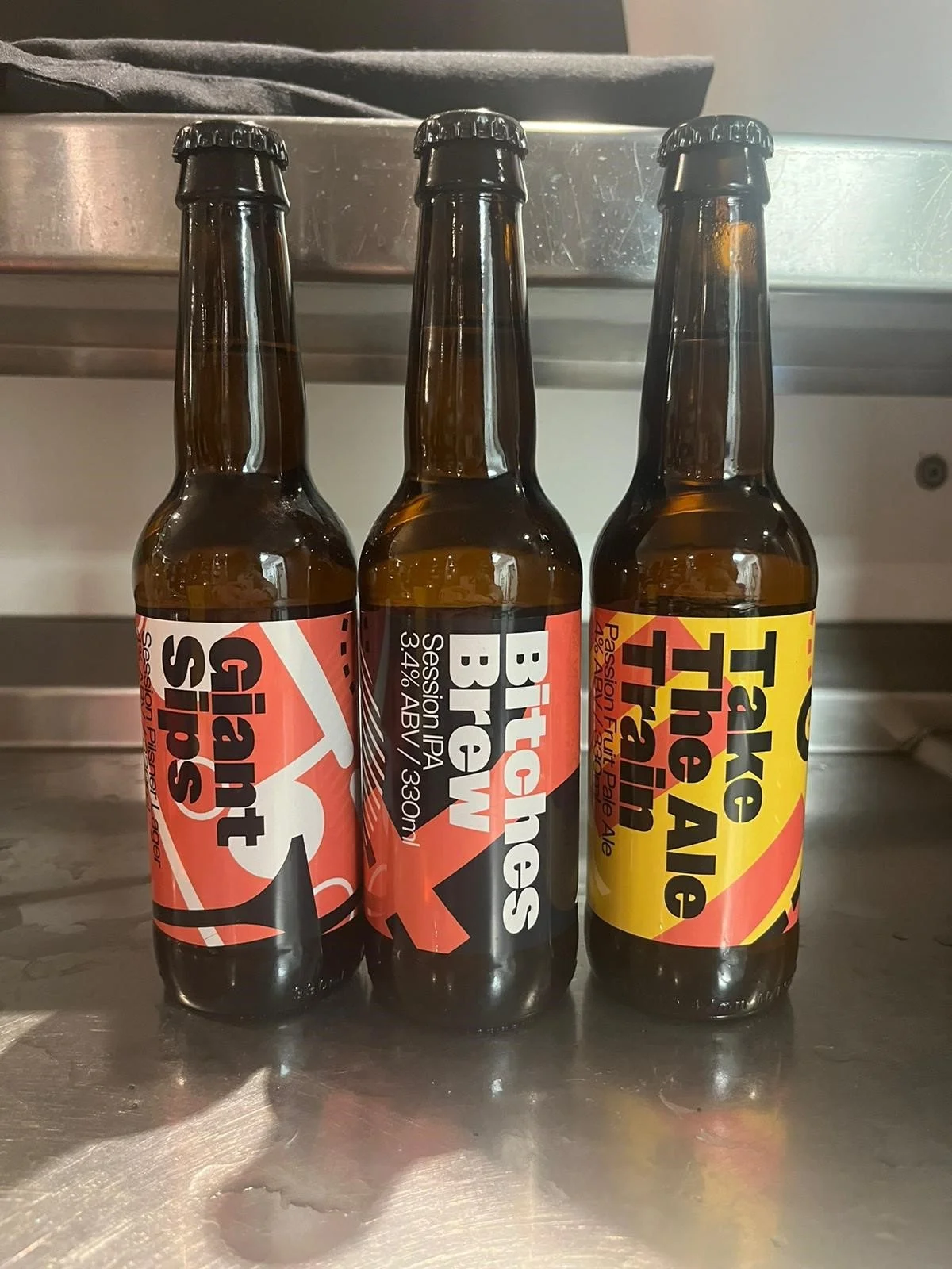 Jazz Social bespoke beers