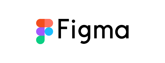 Facebook logo with colorful lowercase 'f' in red, purple, blue, and green.