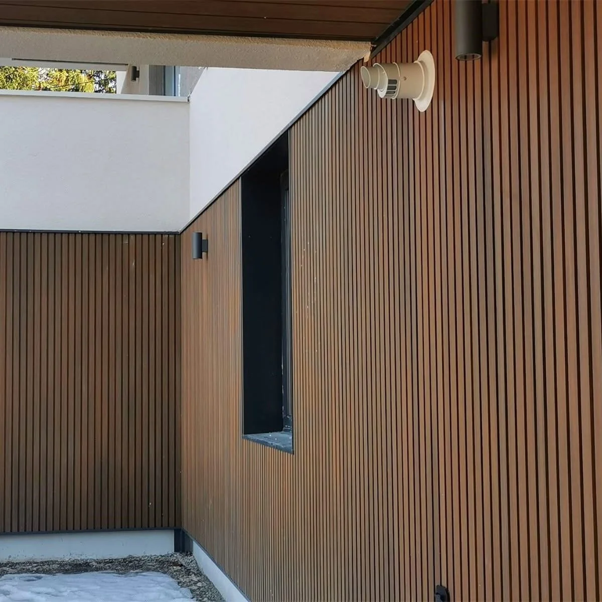 Oranssi project: roof expansion