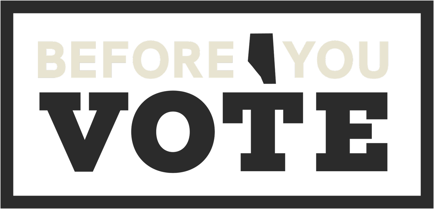 Before You Vote