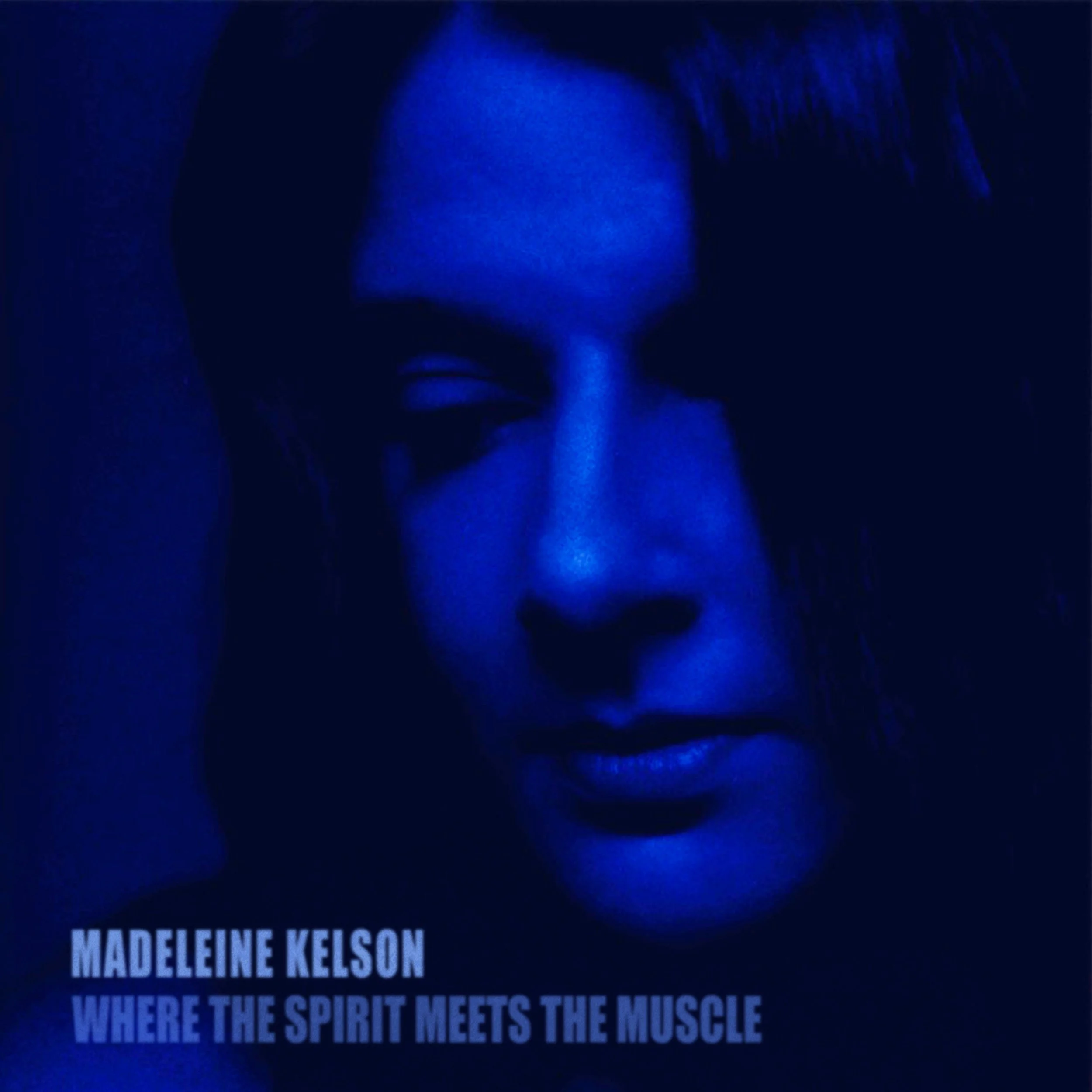 Where the Spirit Meets the Muscle CD