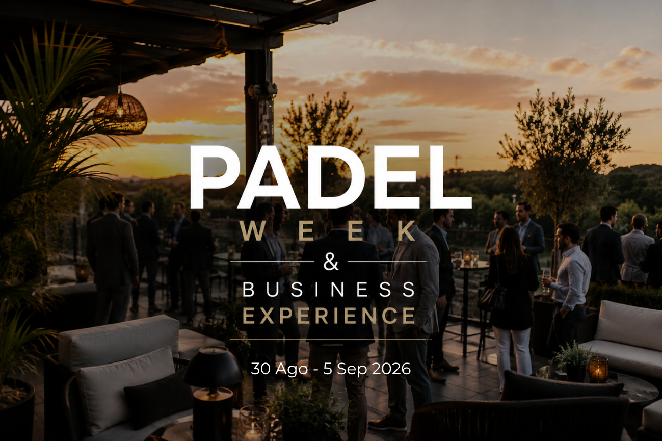 Padel Week & Business Experience Madrid