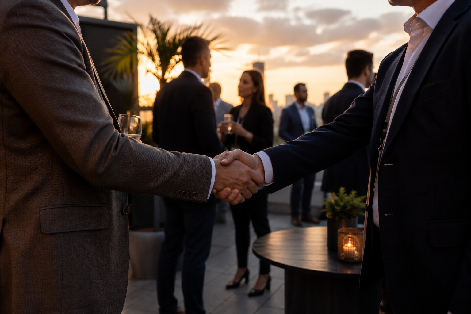 Partnerships / Alianzas Estratégicas