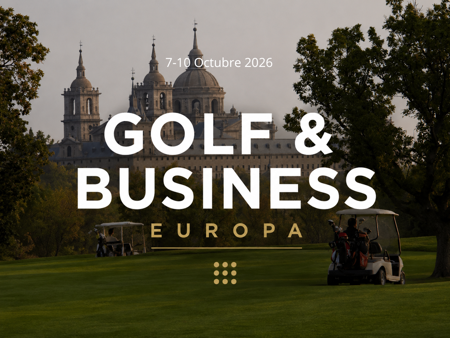 Golf & Business (Global Technology Forum)