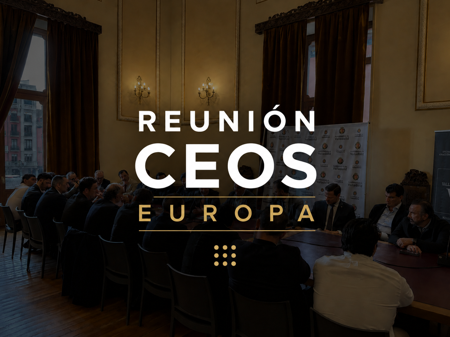 CEOs Reunión Europa