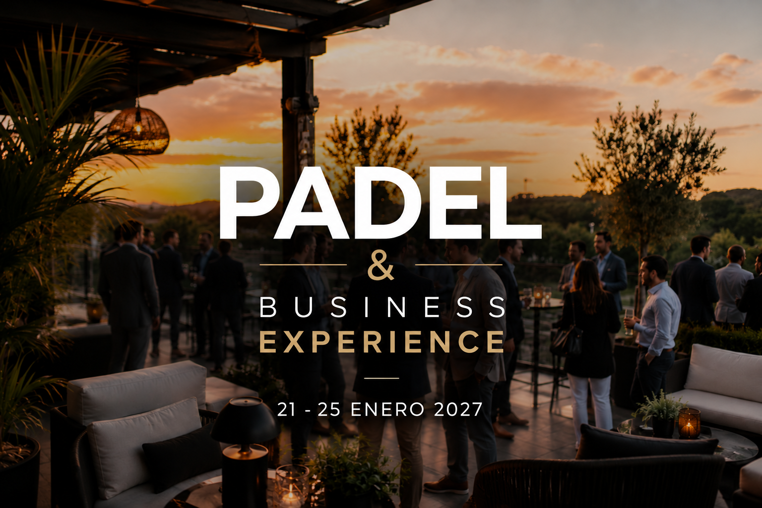Padel & Business Experience Madrid