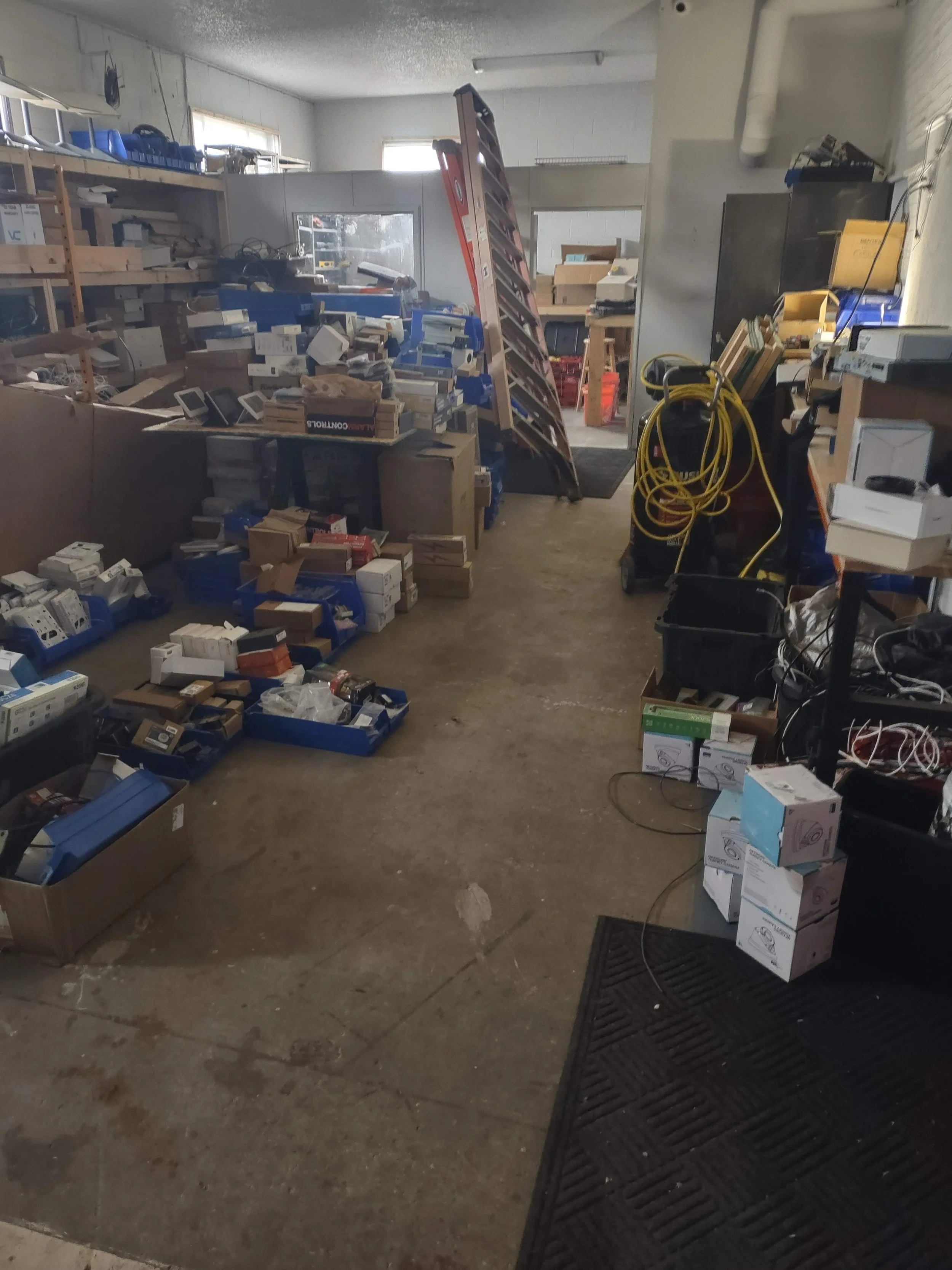 Junk Removal and Cleanouts