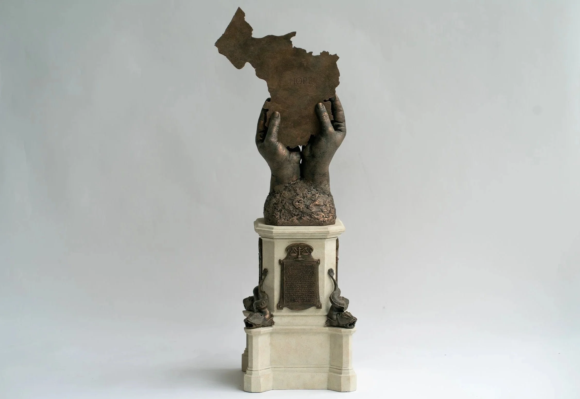 Bristol Plinth Project
