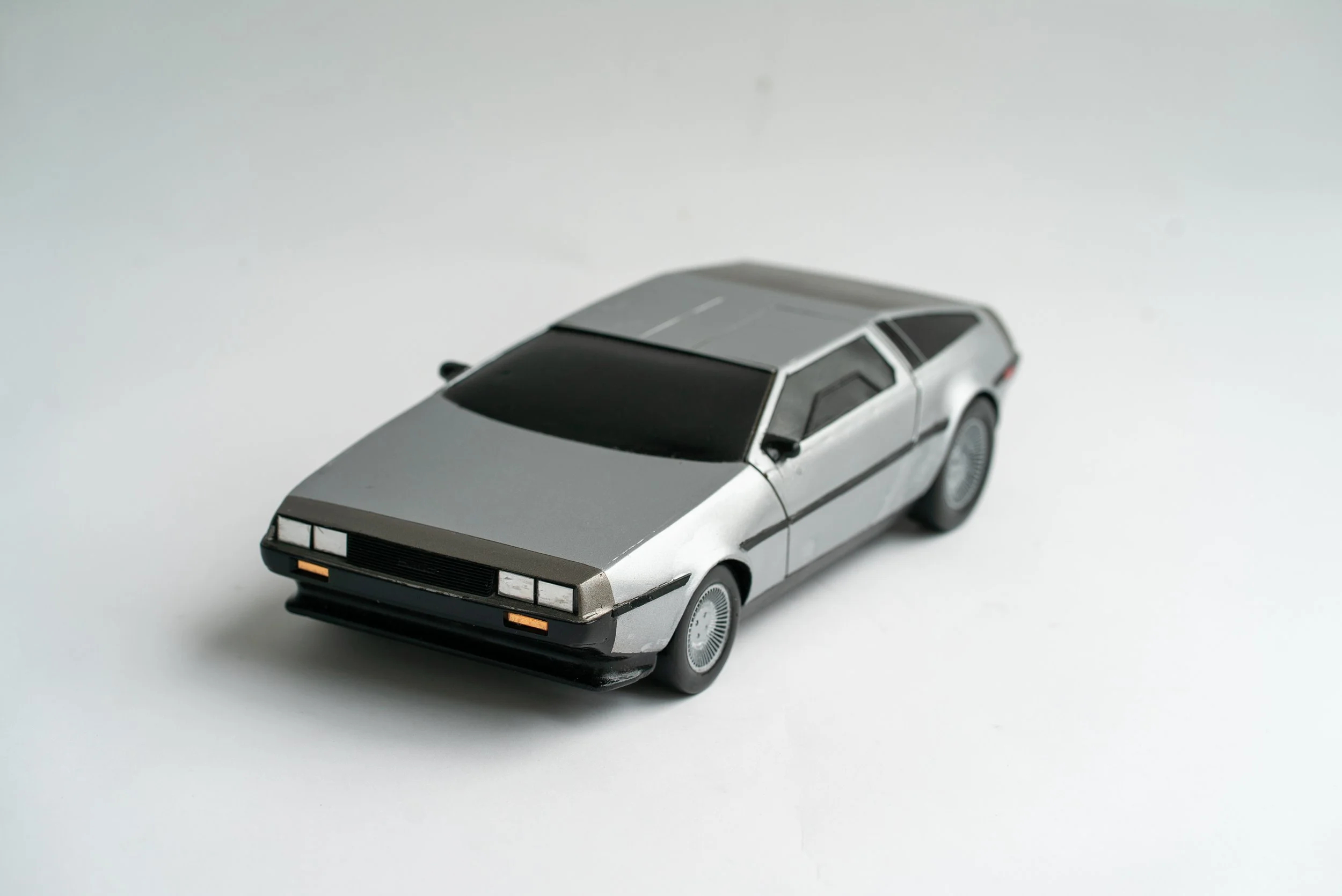 DeLorean Project