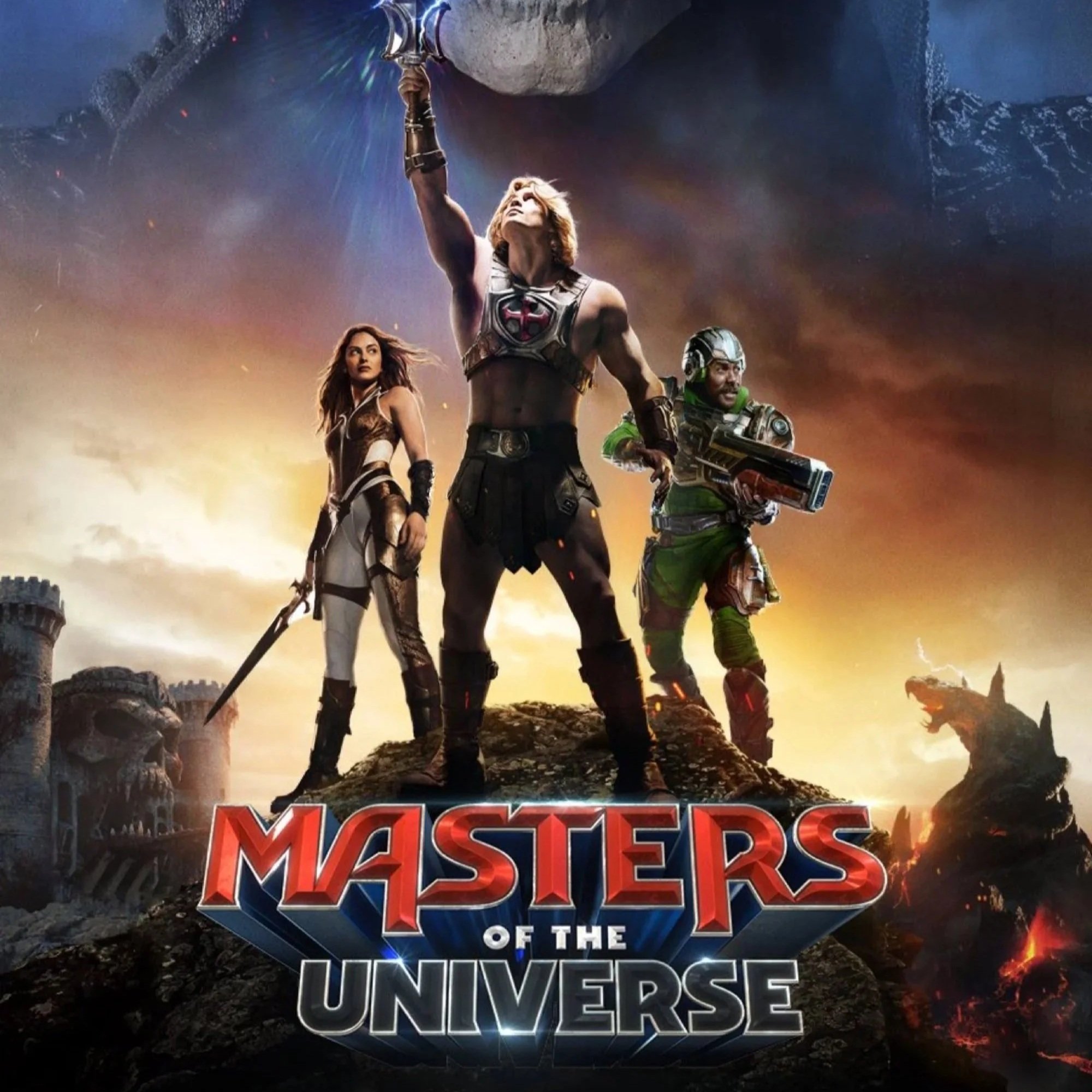 Masters of the universe