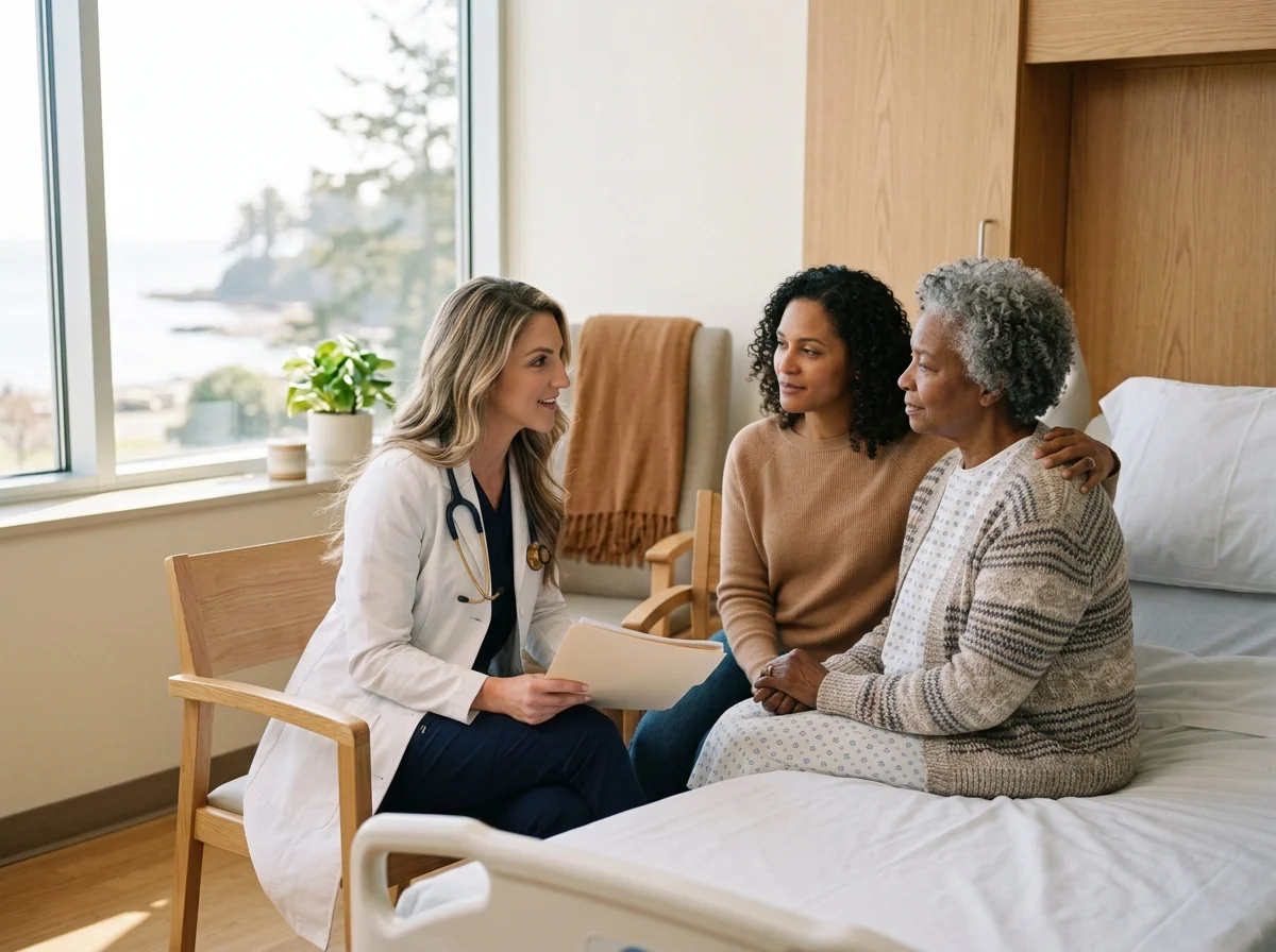Transitional Care Managmenet