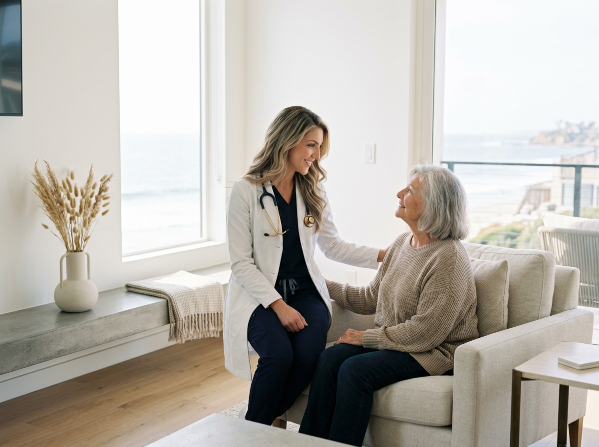 In Home Primary Care & Proactive Health Monitoring