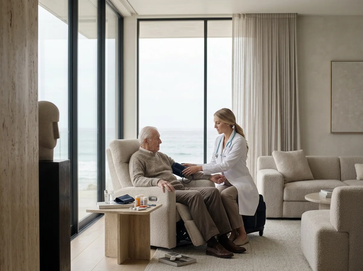 In-Home Primary Care