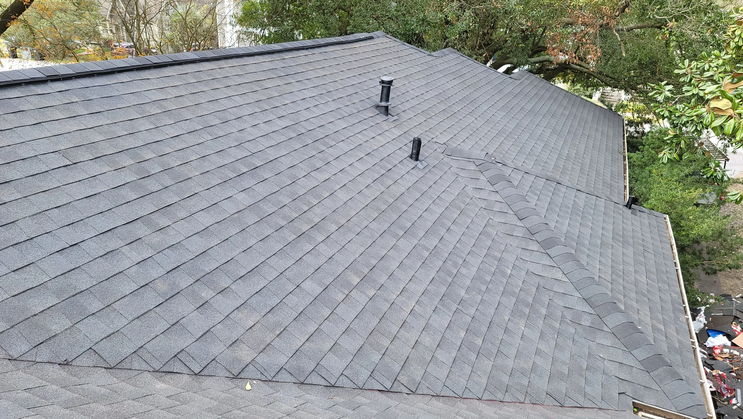 Residential roof installation New Orleans Austin Construction LLC