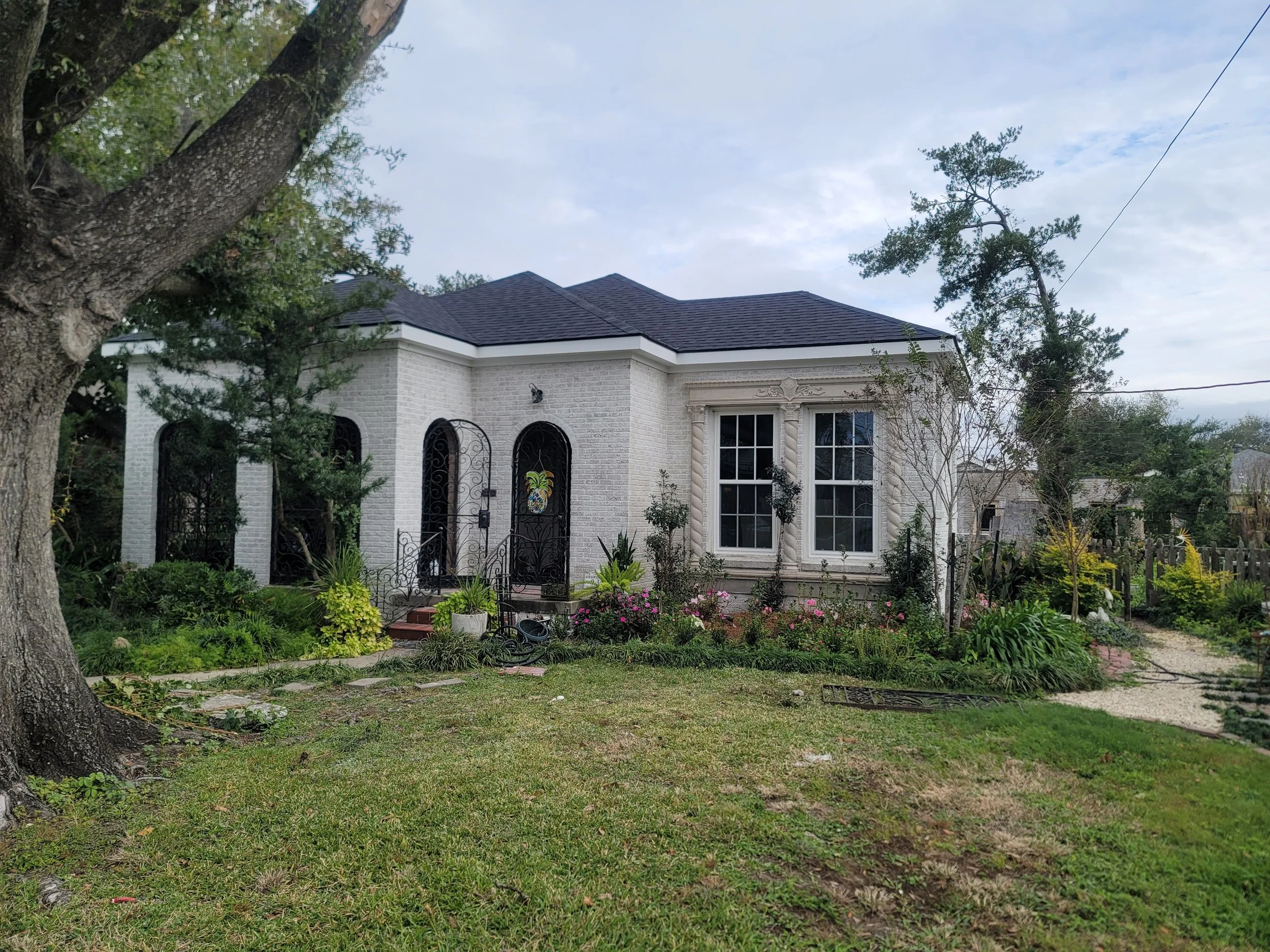Residential roof installation New Orleans Austin Construction LLC