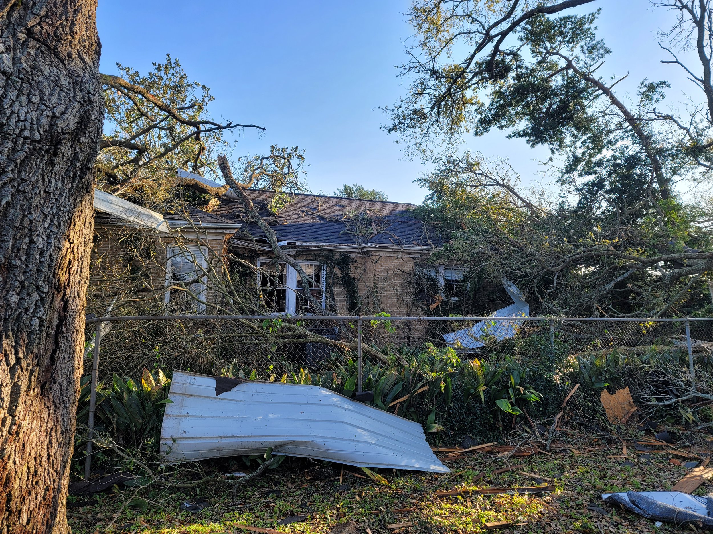 Residential roof installation New Orleans Austin Construction LLC