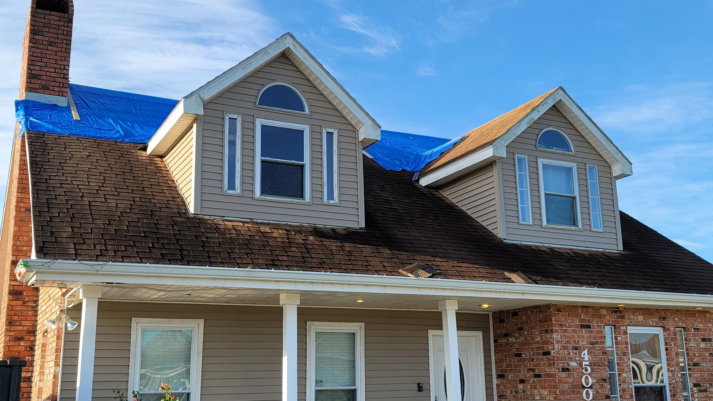 Residential roof installation New Orleans Austin Construction LLC